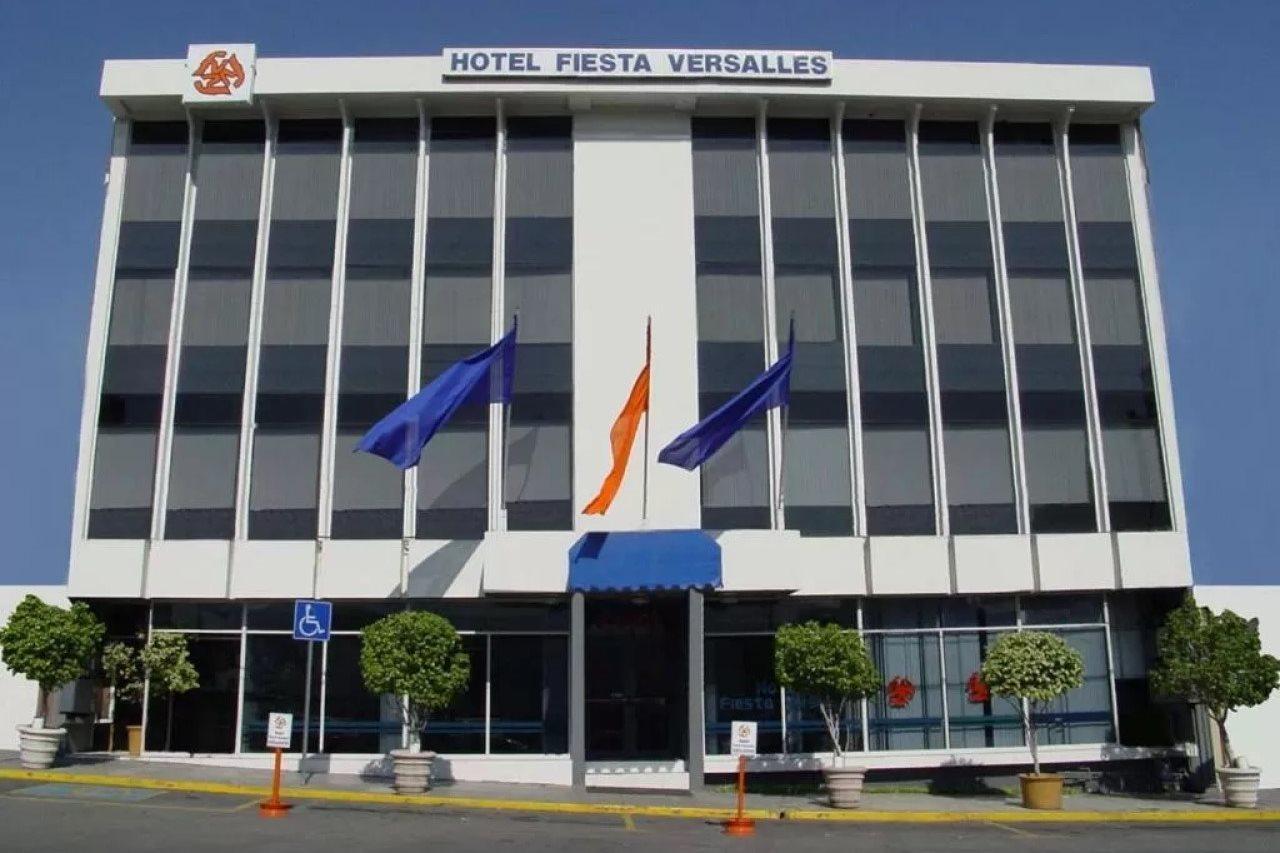 Fiesta Versalles Монтеррей Экстерьер фото
